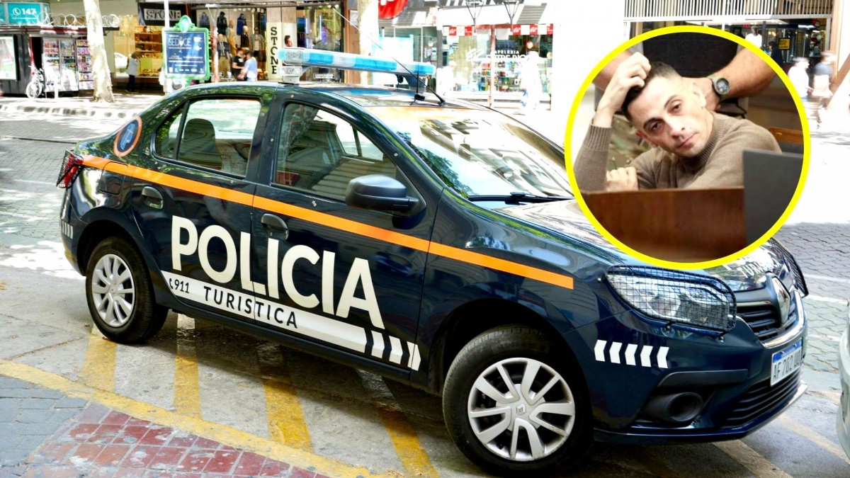 Policía es acusado de matar de un disparo a su pareja en Argentina: Intenta culpar a su hijo pequeño