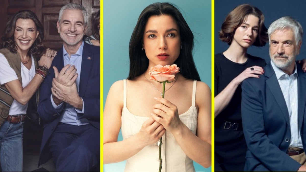 Teleseries, programas y más: Así queda la programación de Mega este martes 16 de septiembre