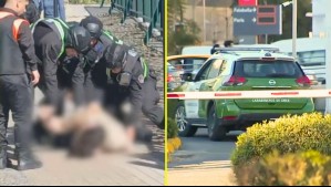 Mall de La Florida manifiesta su 'completa disposición a colaborar' en investigación por muerte de hombre reducido por guardias