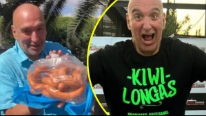 Conoce el emprendimiento culinario del recordado Arturo 'Kiwi' Walden