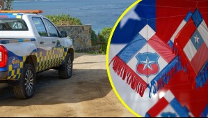 Similar a un toque de queda: Zapallar aplica ordenanza que restringe tránsito nocturno de menores de edad en Fiestas Patrias