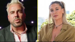 Camila Andrade habla del fin de su relación con Francisco Kaminski: 'Razones tuve de sobra'