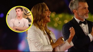 'Qué me retai tú, si no eres mi papá': Hijo de Diana Bolocco revela tenso cruce que tuvo con Cristián Sánchez a poco de conocerlo