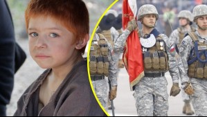 'El niño rojo', la Parada Militar y más: Conoce la programación de Mega para estas Fiestas Patrias