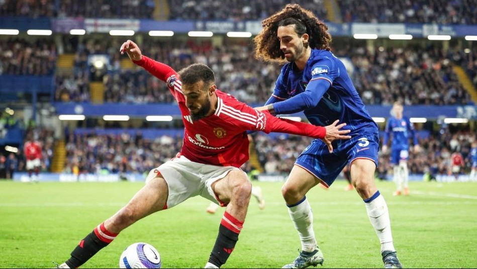 Trivia futbolera de la Premier League: ¿Qué tanto sabes del Manchester United y el Chelsea?