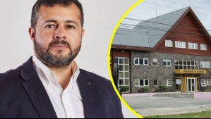Funcionario municipal mordió en la oreja al alcalde de Melipeuco y lo dejó hospitalizado tras actividad de Fiestas Patrias