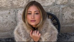 Florencia Araneda tiene nueva pareja: Presentó a su pololo con una romántica foto