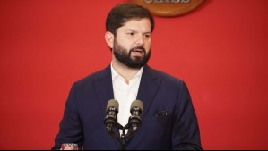 Gobierno está analizando antecedentes para denunciar estafa que utiliza la imagen del Presidente Boric