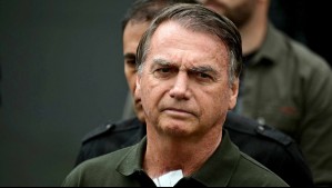 Bolsonaro es diagnosticado con cáncer de piel