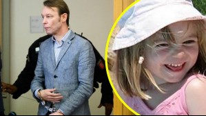 Revelan qué es lo primero que hizo el sospechoso del caso de Madeleine McCann tras salir de prisión