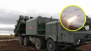 Rusia presenta su nuevo misil antibuques: Puede atacar embarcaciones de hasta 5 mil toneladas