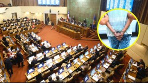 Cámara de Diputados aprueba proyecto que endurece penas a delitos cometidos por adolescentes