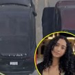 Revisa qué se sabe sobre el cuerpo hallado en el auto marca Tesla del conocido rapero D4vd, quien se presentará en el festival Lollapalooza Chile el próximo año.