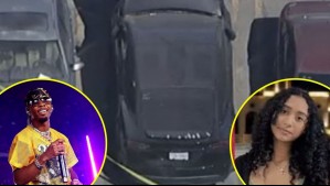 Era una adolescente de 15 años: Identifican el cuerpo encontrado en auto de rapero confirmado para Lollapalooza Chile