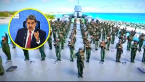 Venezuela envía tropas a isla del Caribe: ¿Cuál es la estrategia de Maduro tras arremetida de Estados Unidos?