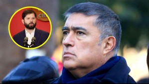'El último que hizo eso fue Pinochet': El gesto del Presidente Boric que causó la molestia de Mario Desbordes