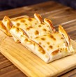 Revisa cuántas calorías tiene una empanada de pino, que es popular en la época de Fiestas Patrias. Esta comida típica cuenta con pino, huevo y aceitunas, aunque algunos optan también por las pasas.