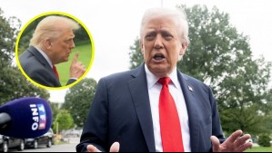 'Silencio': Trump pierde la paciencia tras pregunta de periodista australiano y lo amenaza con acusarlo al primer ministro