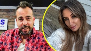 Hermana de Francisco Kaminski repasó a Camila Andrade y la trató de 'aprovechadora': 'El exceso de bondad siempre se confunde'