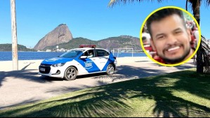 Tragedia en Brasil: Se le cayó la billetera, bajó a recogerla y murió frente a su amigo