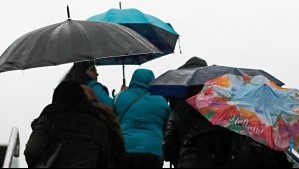 Estas zonas recibirán lluvias este viernes 19 de septiembre: Revisa los sectores con precipitaciones