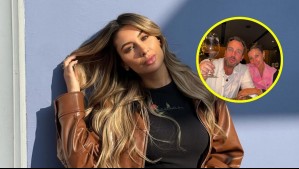 '¿Interesada por alguien con ese nivel de deuda?': Camila Andrade responde a hermana de Kaminski tras tildarla de 'aprovechadora'