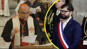 Cardenal Chomalí critica duramente proyectos de aborto y eutanasia en el Te Deum: 'La vida humana es un bien intocable'