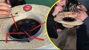 Conoce la ChupaYa! de La Pampilla: Piscola servida en chupalla para celebrar estas Fiestas Patrias