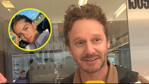 Se le salió y después se arrepintió: El curioso comentario de Benjamín Vicuña sobre la 'China' Suárez que no pasó desapercibido