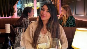 Con una innovadora técnica: El cambio de look de Natalia 'Arenita' Rodríguez antes de ingresar a 'El Internado'