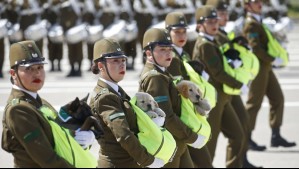 Parada Militar 2025: ¿A qué hora empieza y por dónde verla?