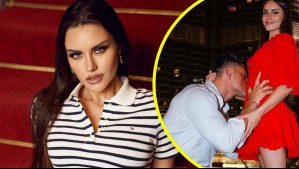 'Guagua dieciochera': Emilia Dides enternece las redes sociales al mostrar el crecimiento de su pancita de embarazo