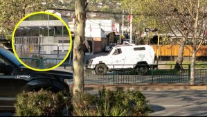 Funcionario de Carabineros fue atacado con un ladrillo en su cabeza tras fiscalización en Las Condes: Permanece en estado grave