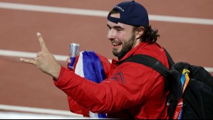 'Si toman, no manejen': Lucas Nervi denunció accidente con conductor ebrio y llamó a la precaución