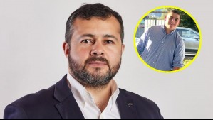 No le gustó que se acercara a su pareja: Revelan el motivo por el que trabajador habría mordido oreja a alcalde de Melipeuco