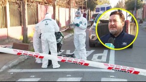 'Por la impresión': Adulta mayor muere tras sufrir violento robo con intimidación en su casa en San Bernardo