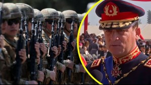 General Iturriaga por casos de narcotráfico en el Ejército: 'Son verdaderos traidores que se han pasado al lado oscuro'