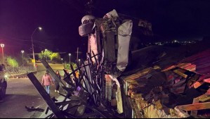 'Lamentaba mucho lo que había pasado': Todo lo que se sabe sobre el auto que quedó en el techo de una casa en Nacimiento