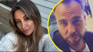 '¿Quién?': La tajante respuesta de Camila Andrade tras ser consultada sobre Kaminski