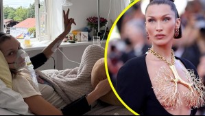 'Oscuridad, dolor e infierno desconocido': Preocupación por la salud de Bella Hadid tras años de lucha contra enfermedad crónica