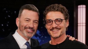 'Defiendan la libertad de expresión': Pedro Pascal apoya a Jimmy Kimmel tras suspensión de su programa por presiones de Trump