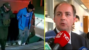 'Hay testigos presenciales': Fiscal explica por qué se amplió la detención del sujeto que agredió con un ladrillo a carabinero