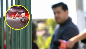 Carabinero que fue atacado con un ladrillo en Las Condes: Familia del detenido tiene una versión distinta de los hechos