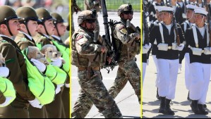 Parada Militar 2025: Los momentos más comentados que tuvo el acto republicano