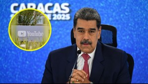 'Esta página no está disponible': Nicolás Maduro se queda sin su canal de YouTube tras repentino cierre de la cuenta