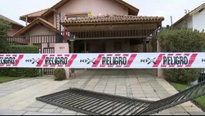Ingresaron cinco delincuentes: Dueño de casa es lesionado en 'turbazo' a su vivienda en el sector alto de Peñalolén
