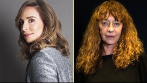 'Que las asesore un mejor abogado': María José Prieto le responde a Claudia di Girolamo por dichos sobre Cristián Campos