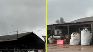 'Tenemos más de 150 viviendas que fueron dañadas': Alcalde de Linares explica los daños que dejó tornado en la comuna