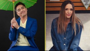 'Orgullosos papi y mami': Hijo de Sergio Freire y Maly Jorquiera se luce rapeando a sus 7 años