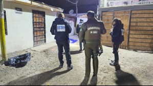 'Hay bastante evidencia balística': Hombre muere baleado cerca de su casa en toma de Colina